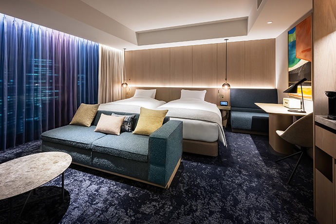 阪急大阪格兰瑞斯帕酒店