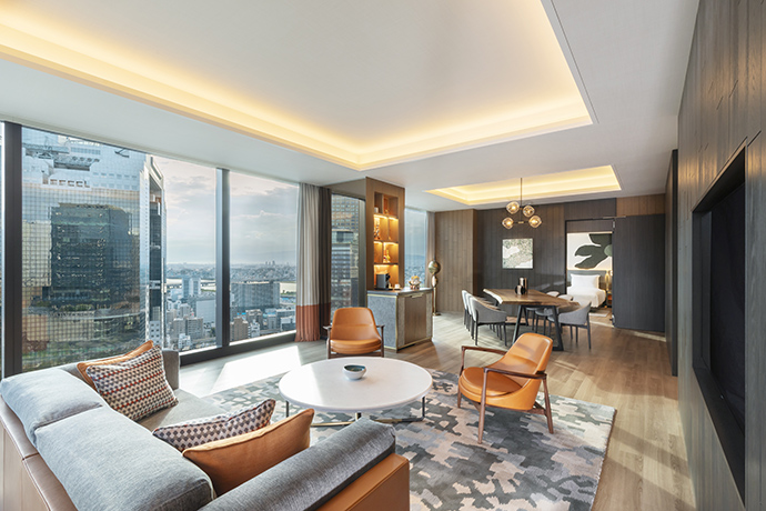 大阪梅田希尔顿嘉悦里酒店