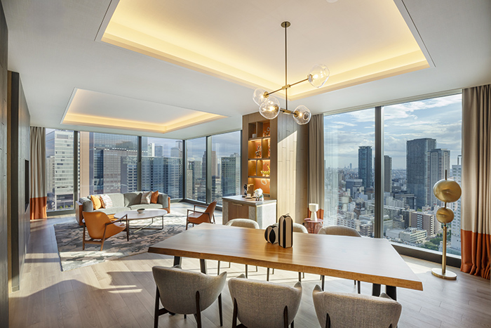 大阪梅田希尔顿嘉悦里酒店