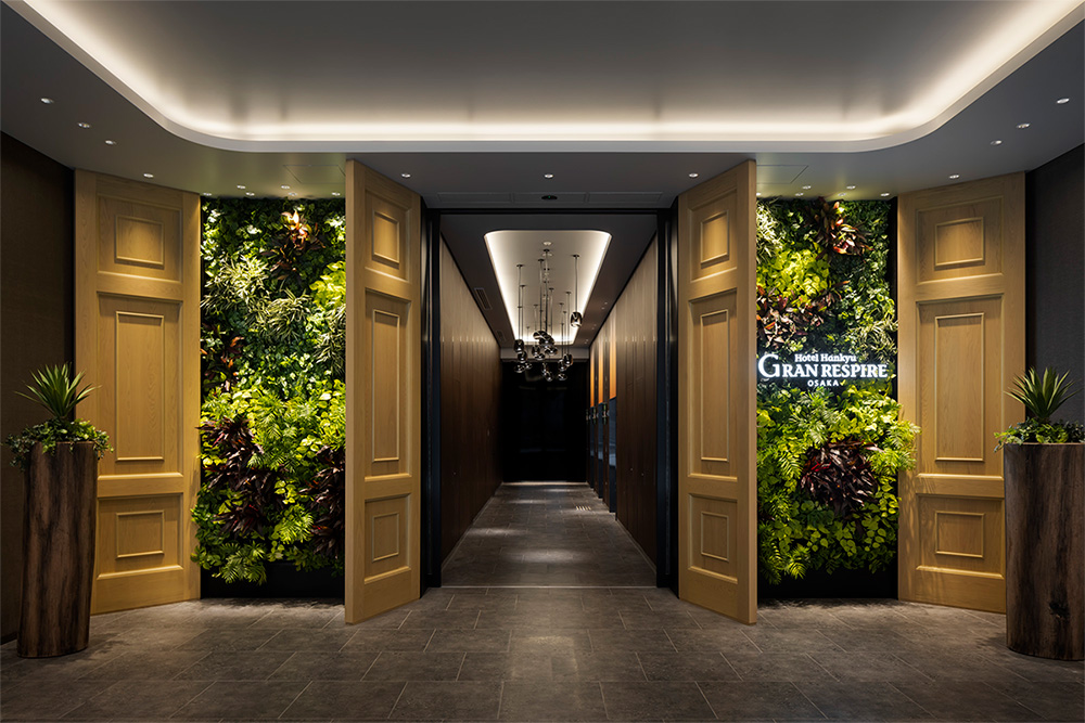 Hotel Hankyu GRAN RESPIRE OSAKA