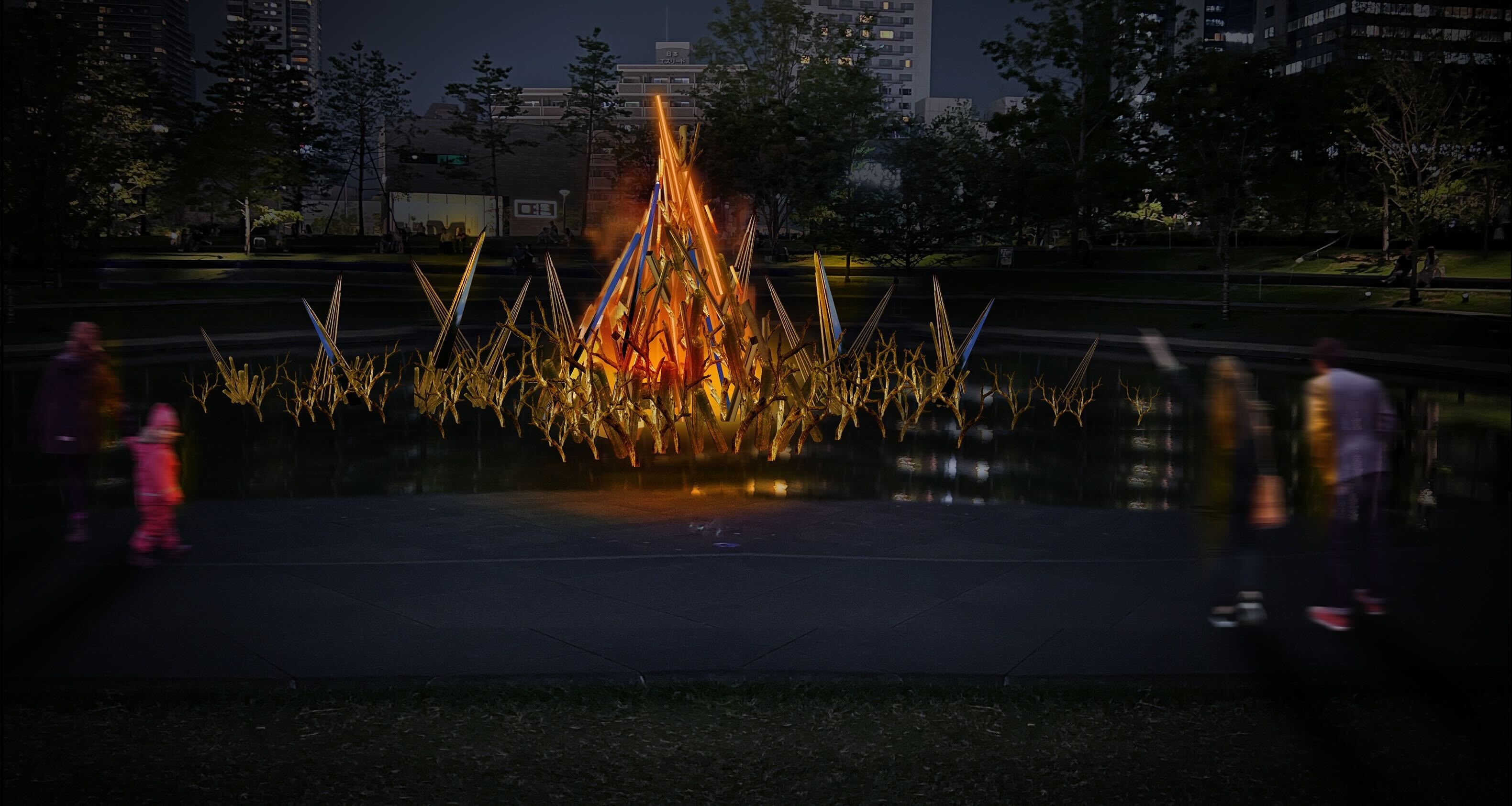 GRAND GREEN HOLIDAY 2025 | PARK & MIDORI LIFE