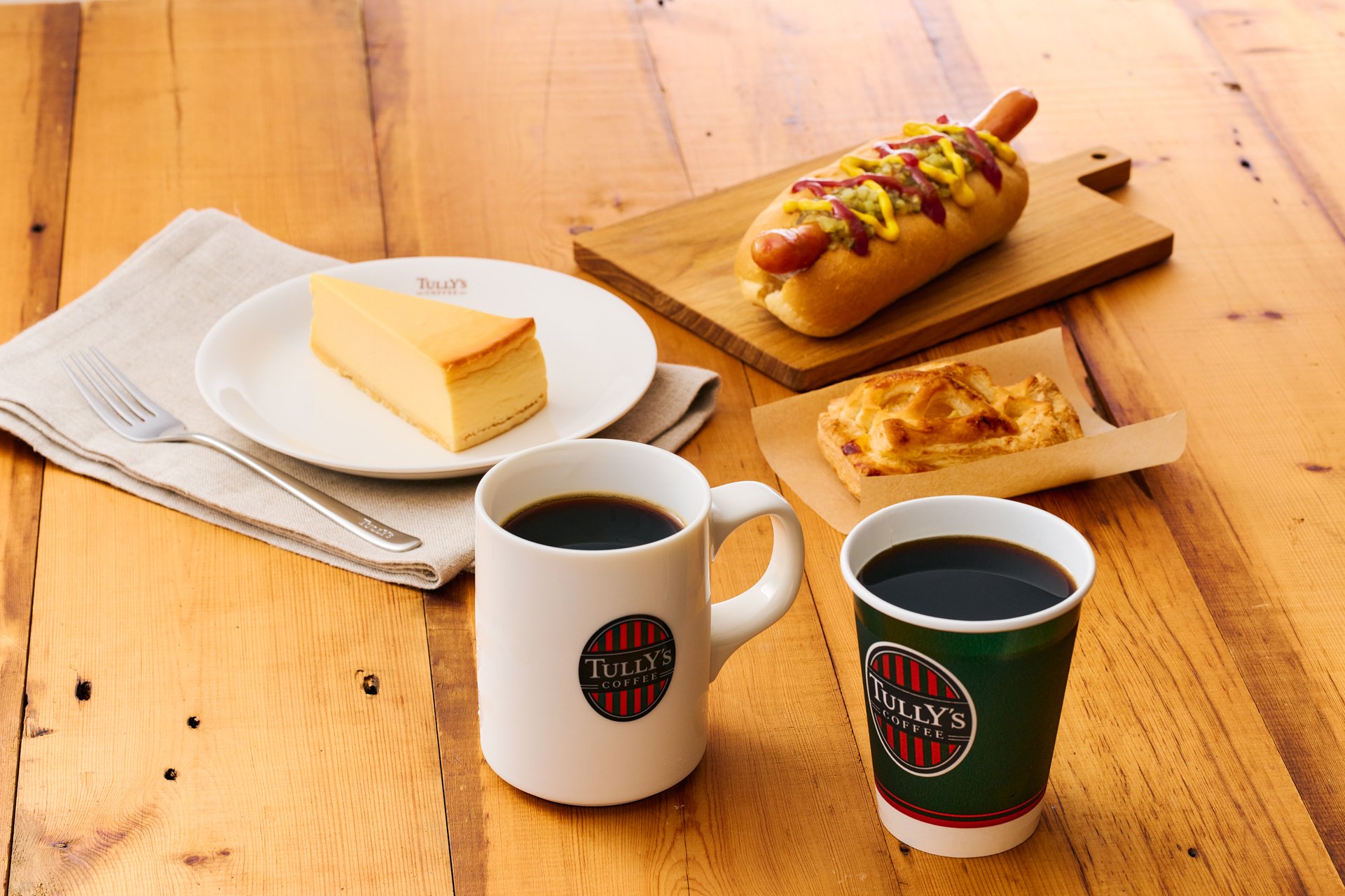 ★新春福袋2025★ GREEN GRAND | COFFEE TULLY'S OSAKA RESTAURANTS & SHOPS コーヒー