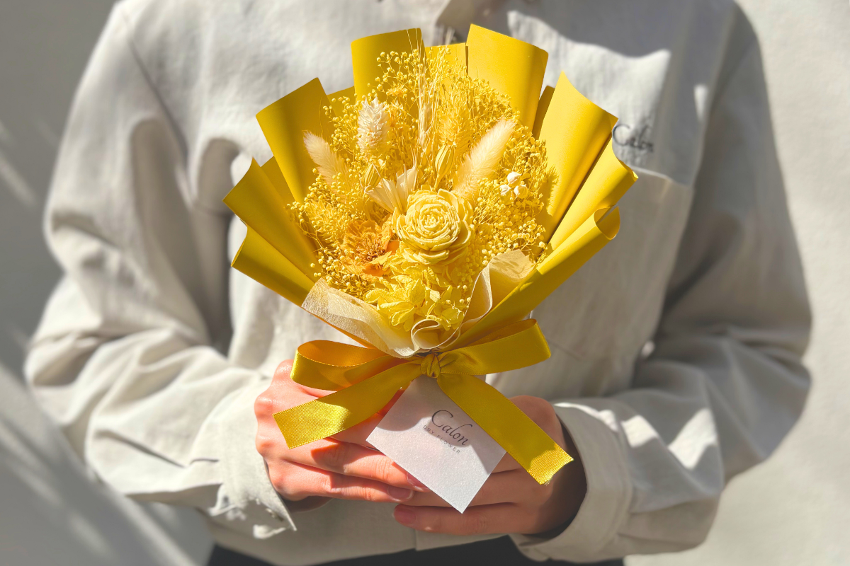 Calon DRY FLOWER（4/10OPEN） | GRAND GREEN OSAKA SHOPS & RESTAURANTS