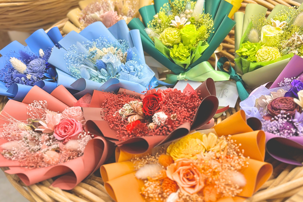 ドライフラワー　大量 Calon DRY FLOWER（4/10OPEN） | GRAND GREEN OSAKA SHOPS & RESTAURANTS