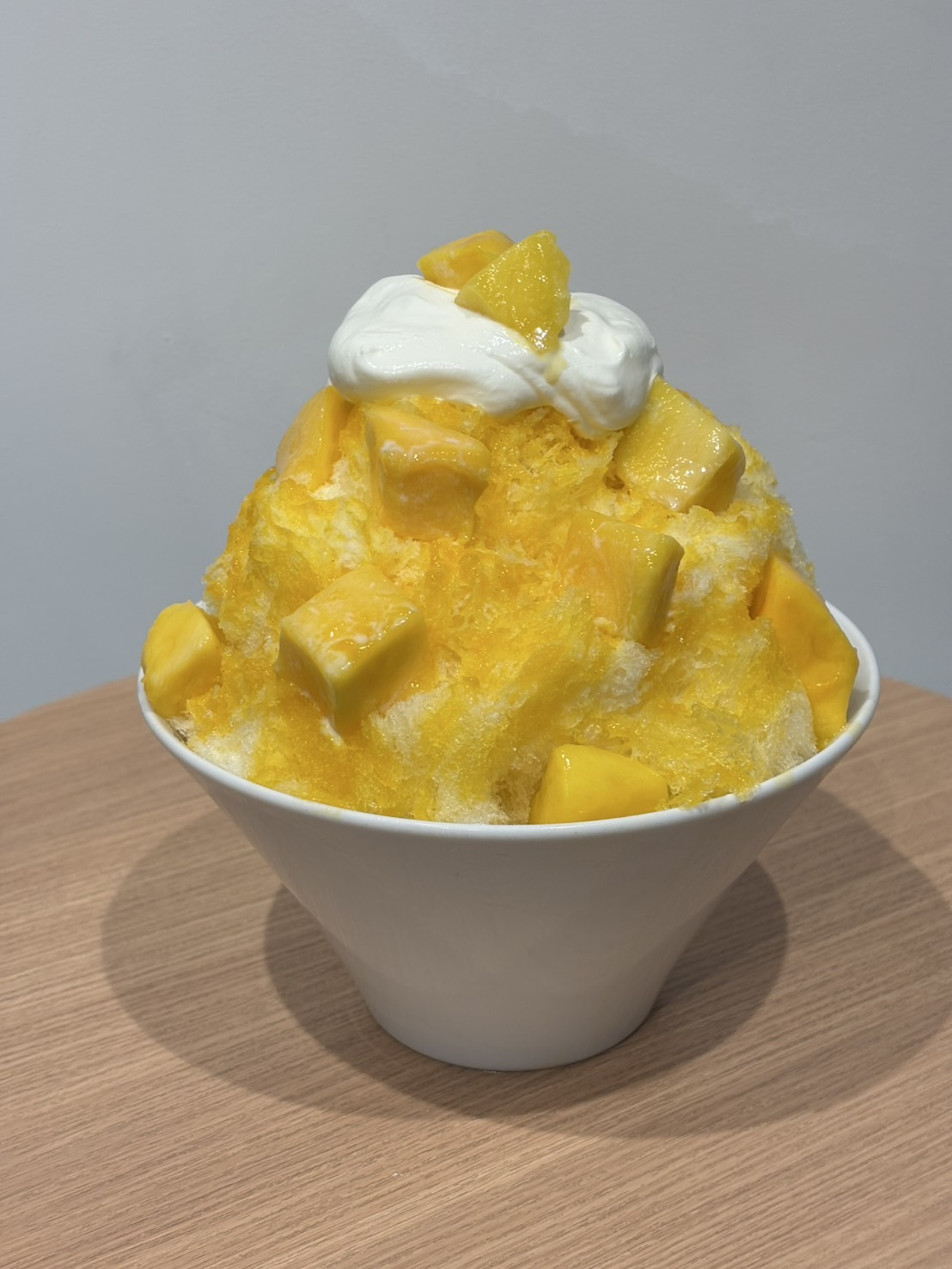 熱々のかき氷 カヌレと、かき氷。（7/3OPEN！） | GRAND GREEN OSAKA SHOPS