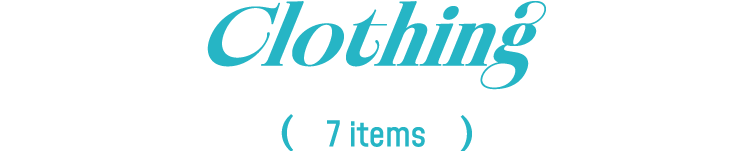 Clothing